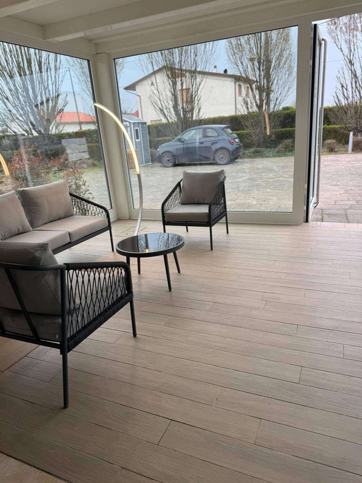 Hotel Villa Mary Santa Maria Di Sala Ngoại thất bức ảnh